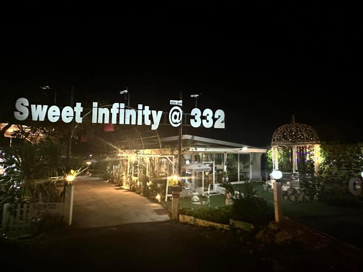 Sweet Infinity @332 Hotell Bang Sare Eksteriør bilde